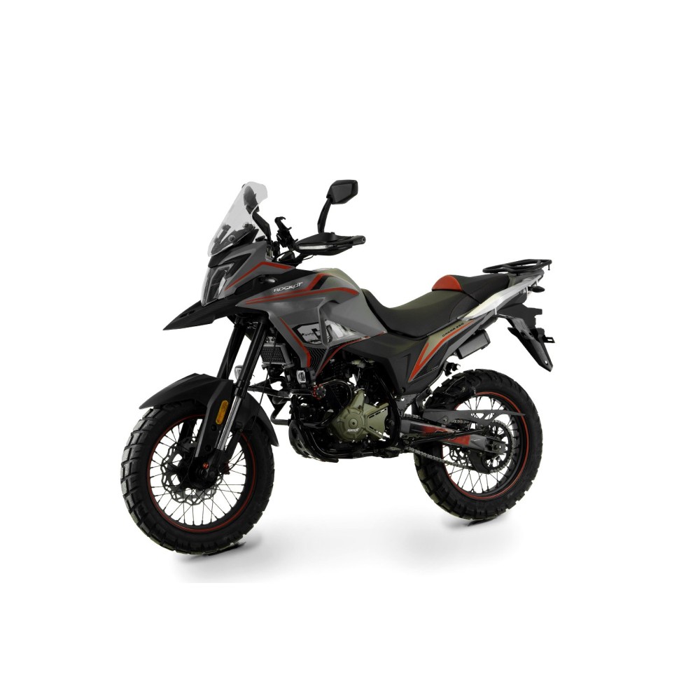 Мотоцикл ROCKOT Dakar 250 ТУРЭНДУРО