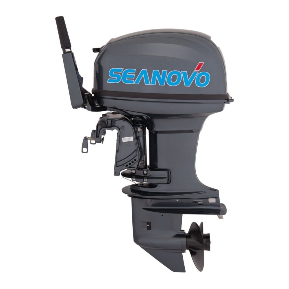 2х-тактный лодочный мотор SEANOVO SN40FHL