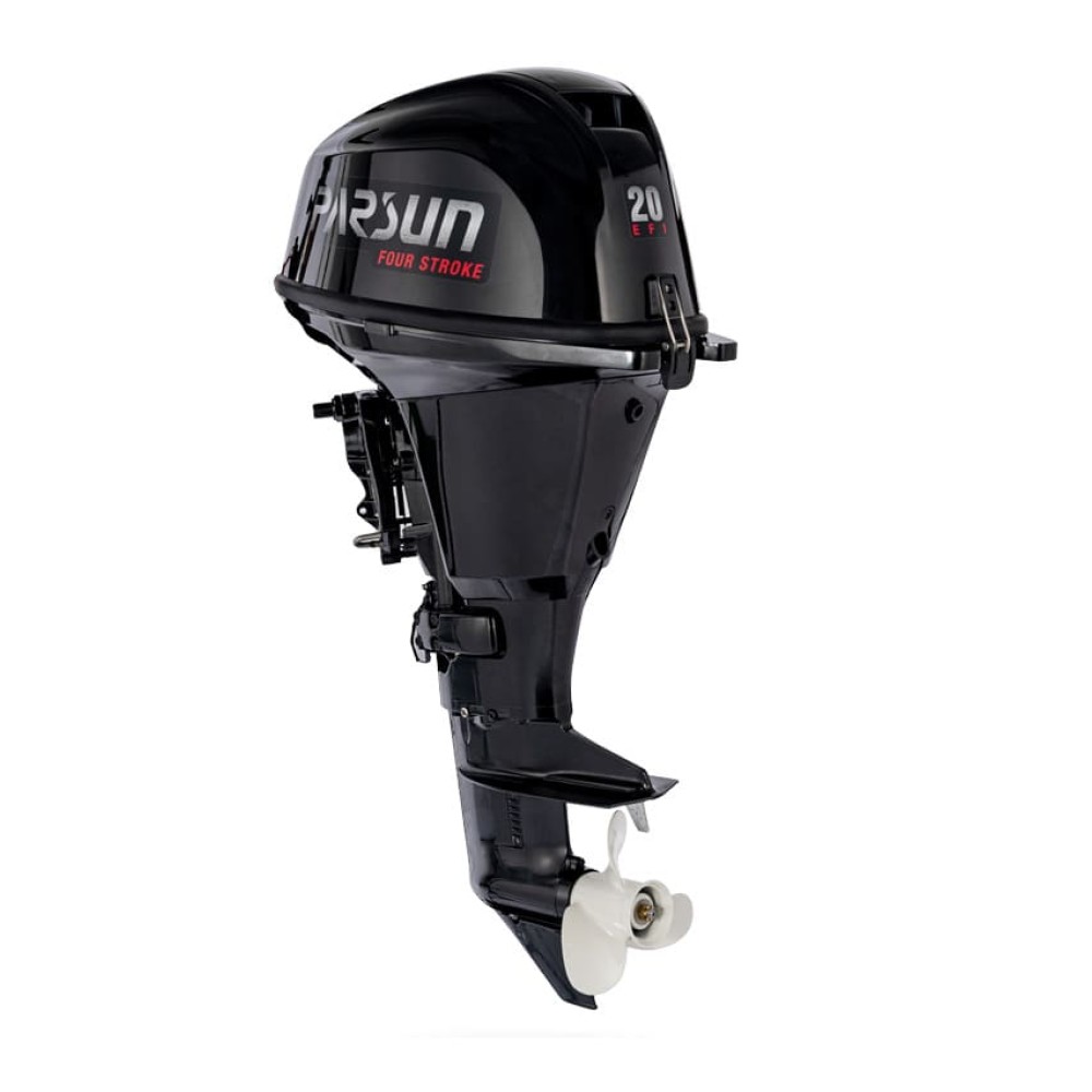 4х-тактный лодочный мотор PARSUN F20AFWS-EFI