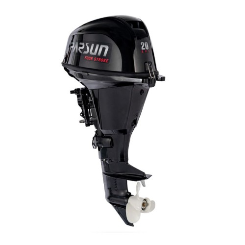 4х-тактный лодочный мотор PARSUN F20AFWS-EFI