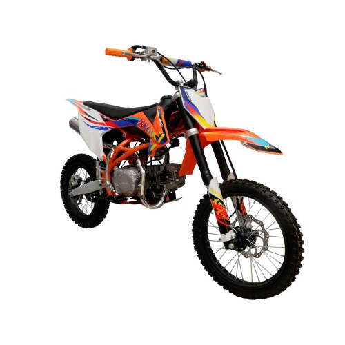 Мотоцикл ATAKI Prime 125 14/12 PITBIKE