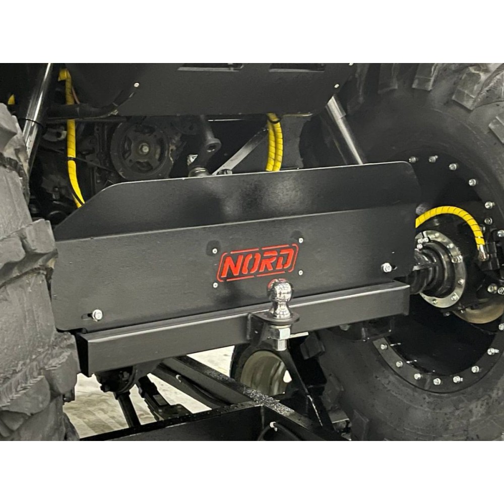 Квадроцикл-болотоход NORD Turist (ПСМ)