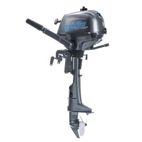 4х-тактный лодочный мотор MIKATSU MF3.5FHS (2024)