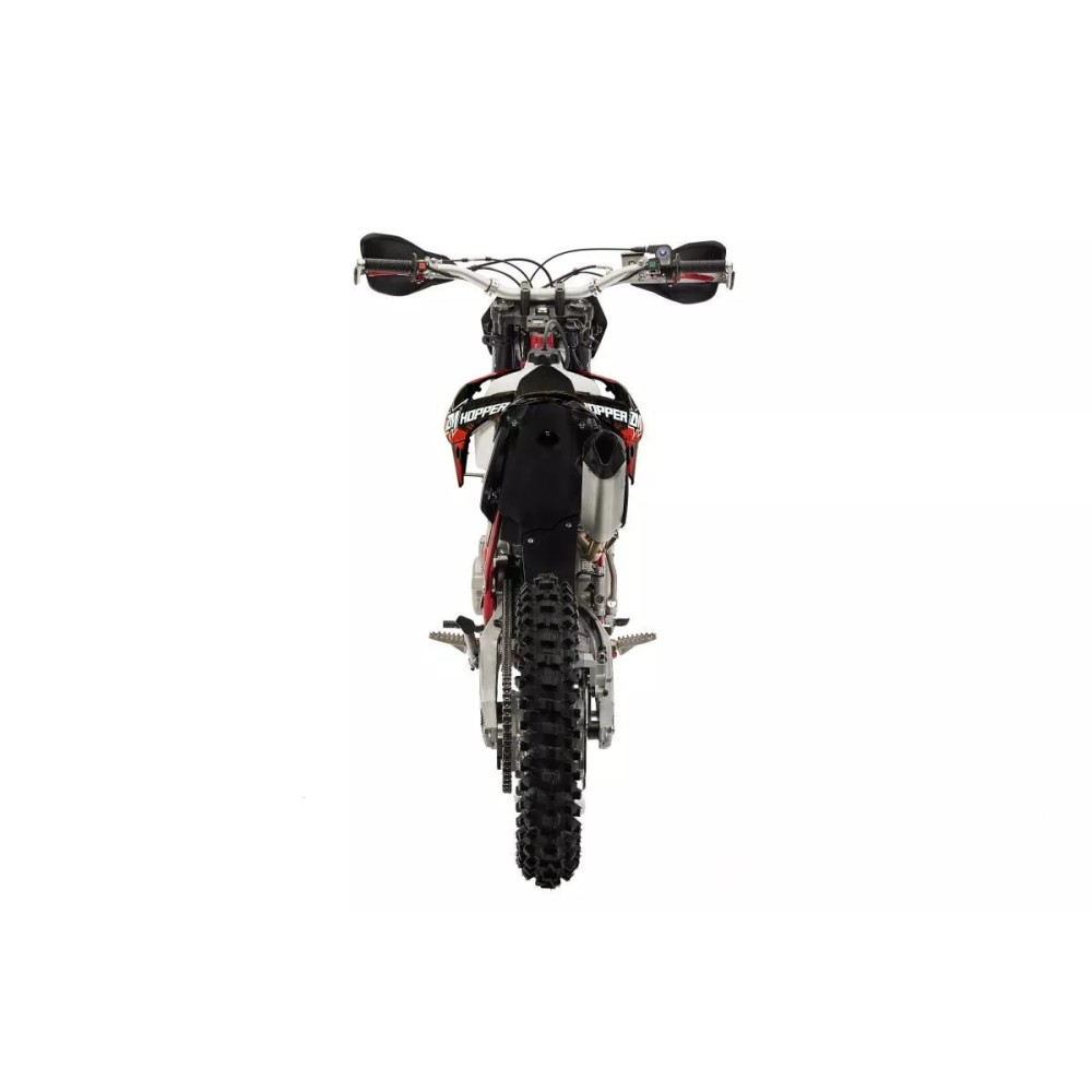 Мотоцикл кроссовый эндуро ZM Hopper S 21/18
