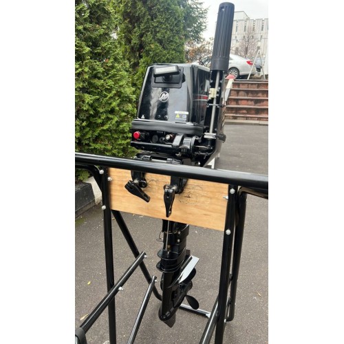 2х-тактный лодочный мотор MERCURY ME 9.9 MH Light Б/У