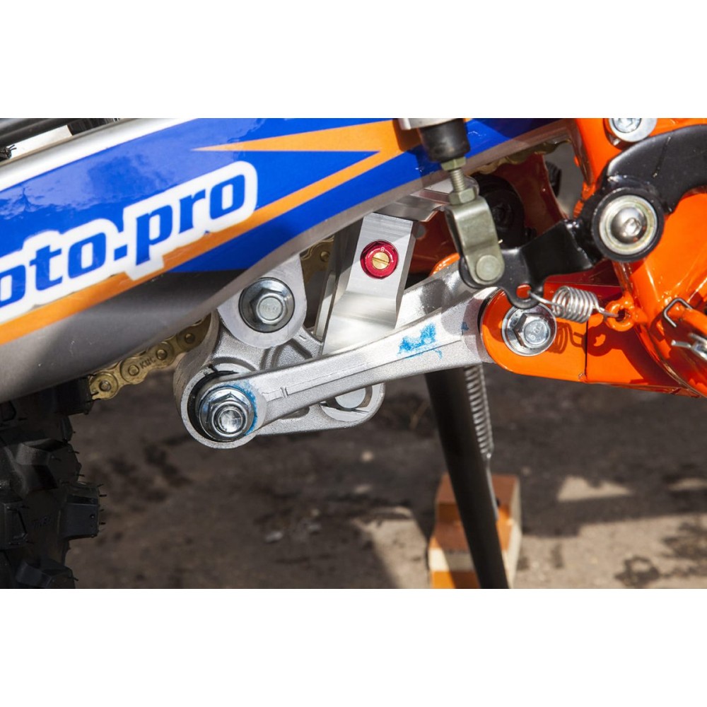 Мотоцикл кроссовый эндуро BSE Z8 1.0