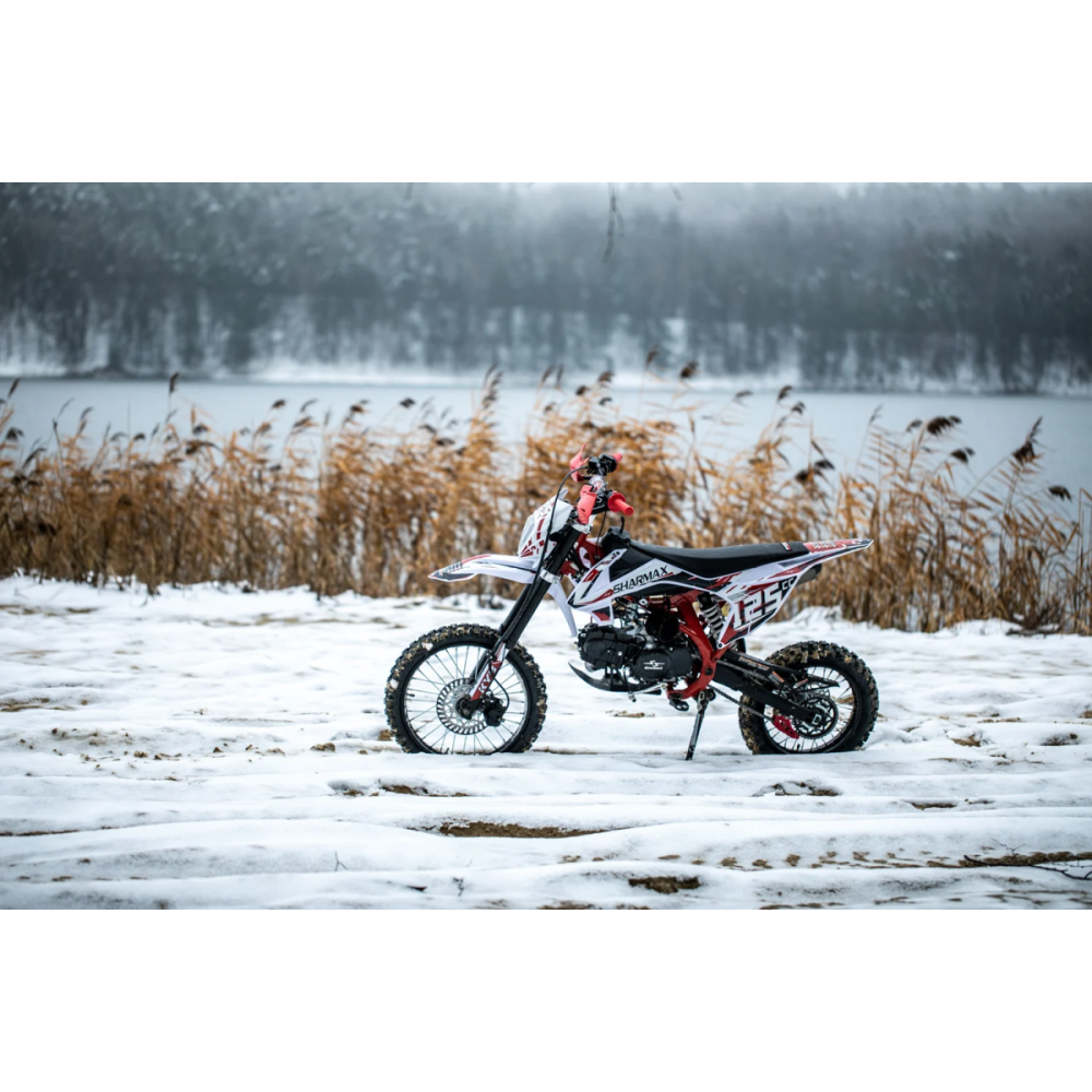 Мотоцикл питбайк SHARMAX PowerMax 125 (2024)