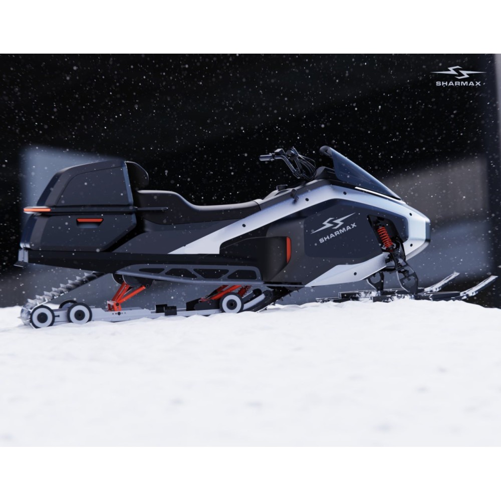 Снегоход SHARMAX SHP-1000 EFI