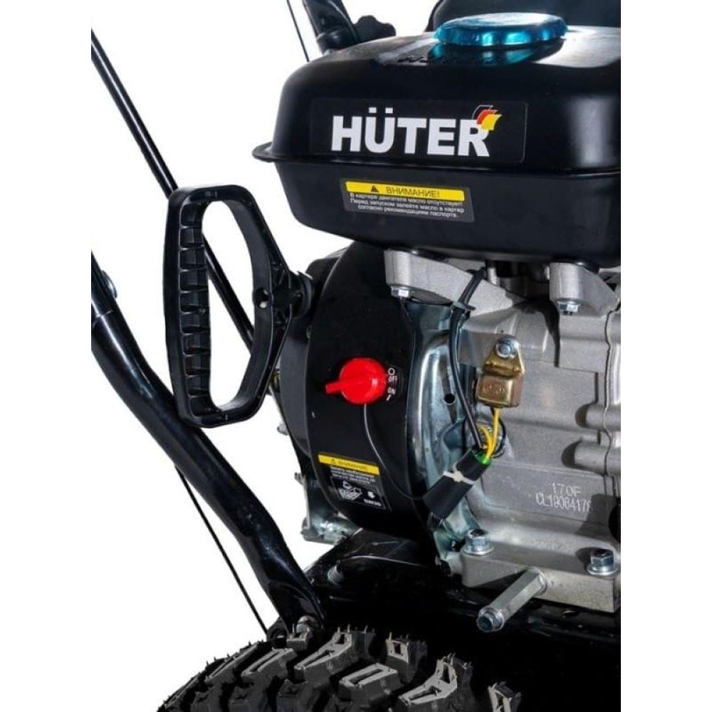 Снегоуборщик HUTER SGC 4100L