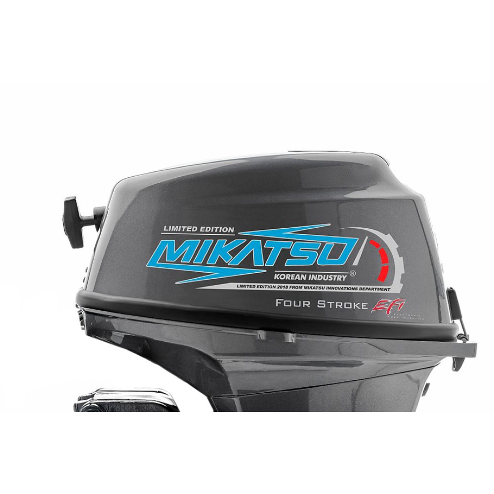 4х-тактный лодочный мотор MIKATSU MEF25FEL-EFI (2024)