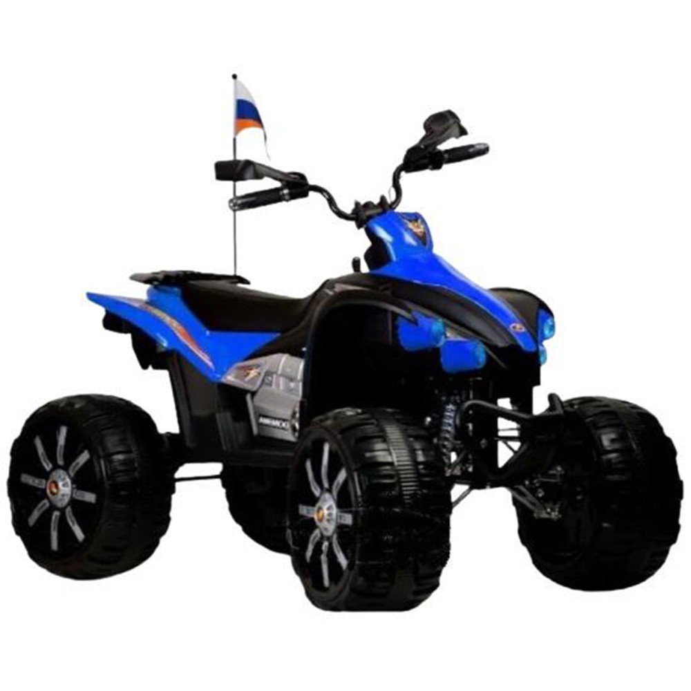 Электроквадроцикл RIVERTOYS P444PP