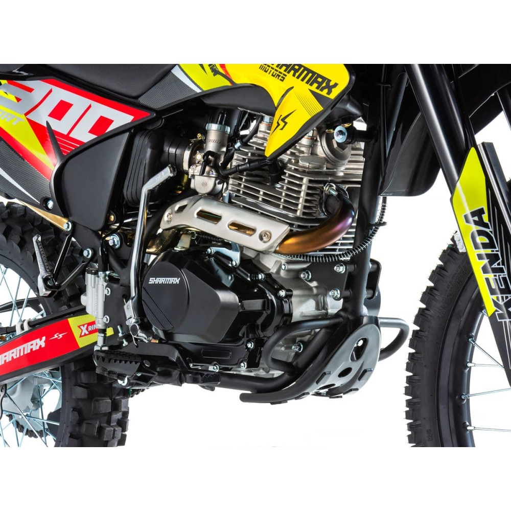 Мотоцикл кроссовый эндуро SHARMAX Sport Air 300