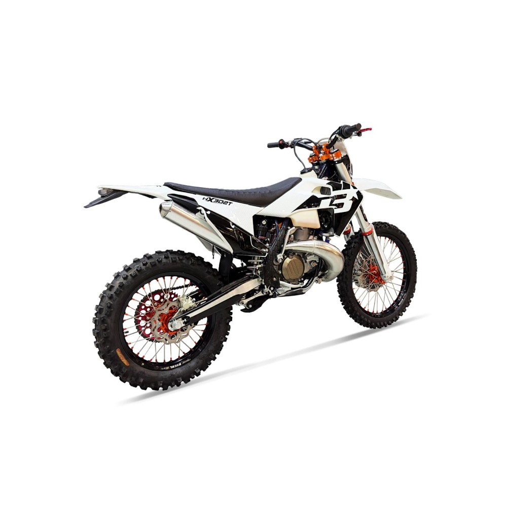 Мотоцикл BRZ HX 302t ENDURO