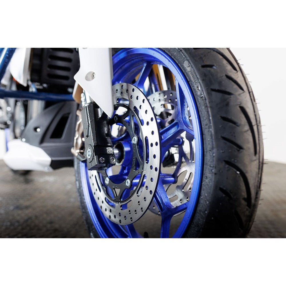 Электромотоцикл SE GTR (5 кВт)