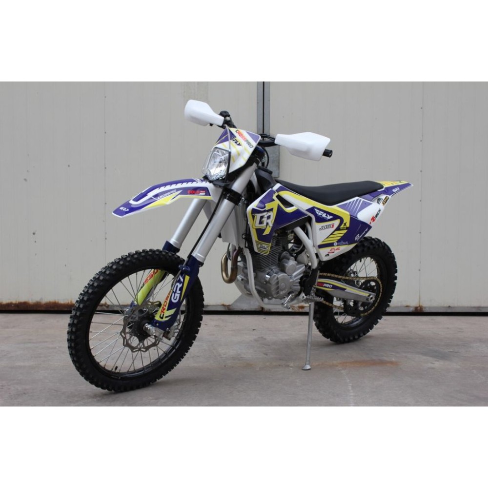 Мотоцикл GR7 F250A-M Enduro Lite