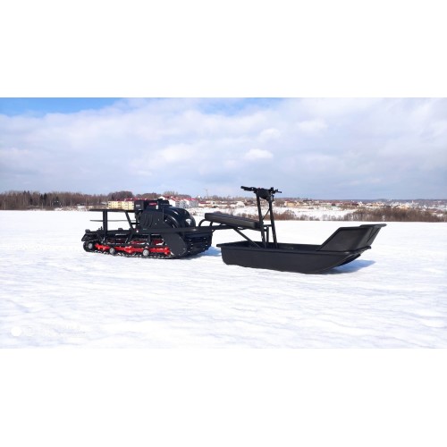 Мотобуксировщик ТОФАЛАР 600