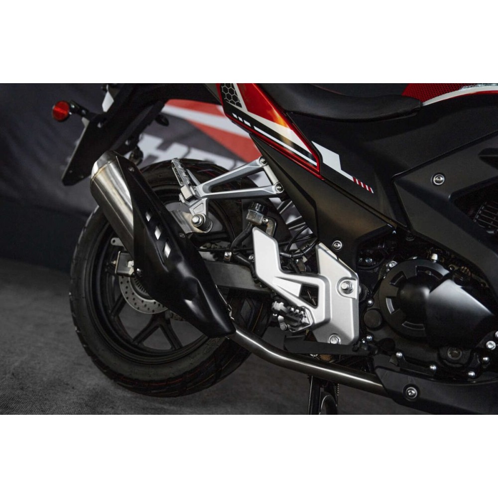 Мотоцикл SHARMAX GP 301D