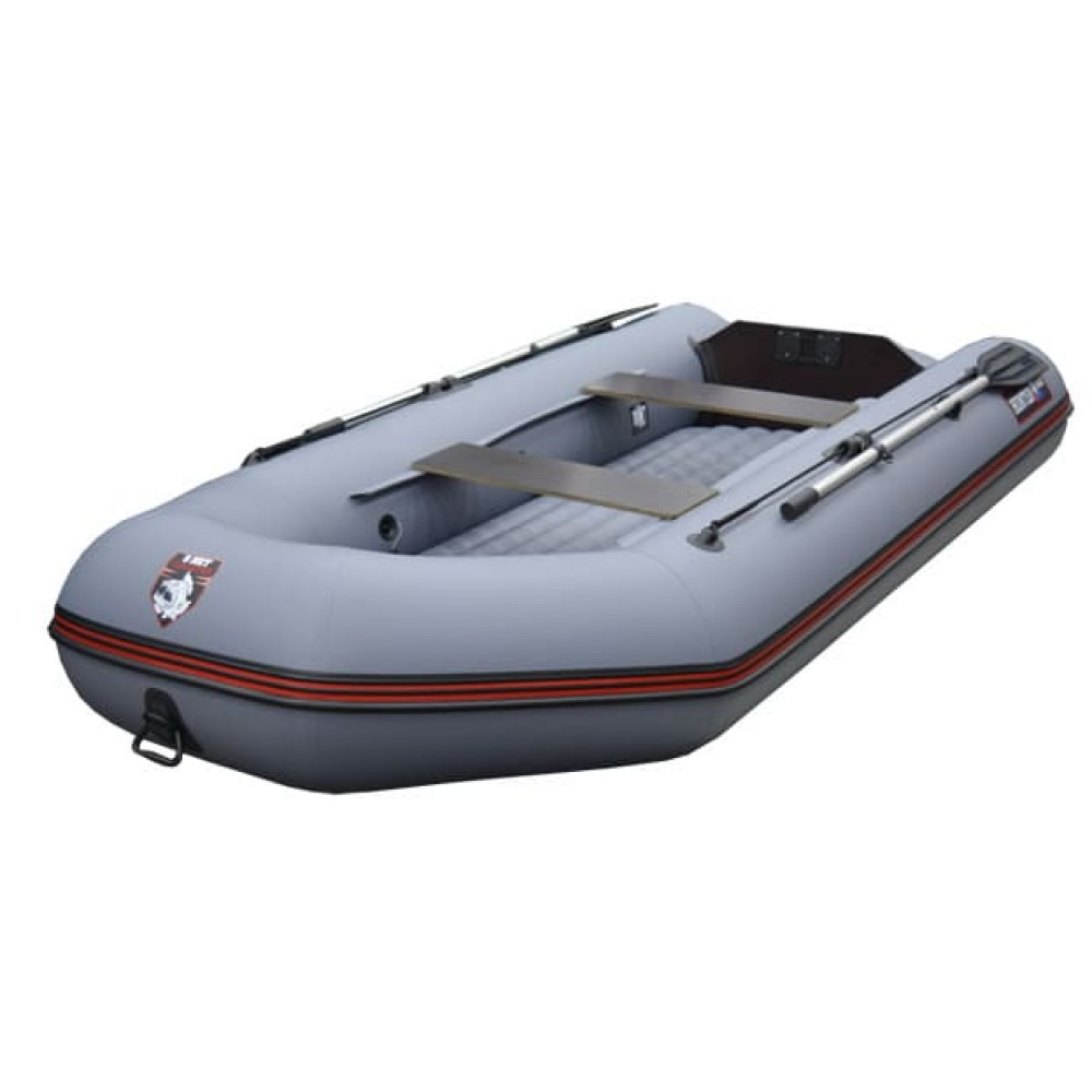 Лодка ПВХ ХАНТЕР 320 ЛН