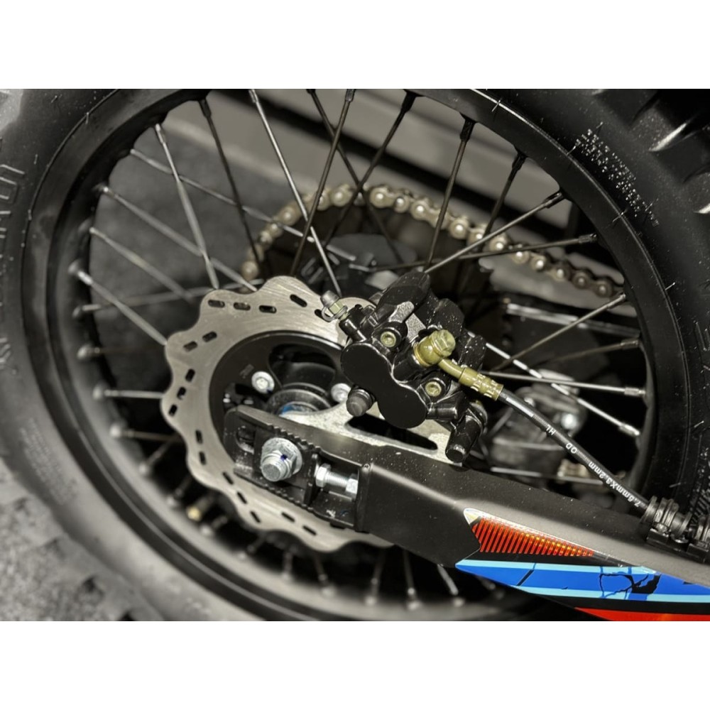 Мотоцикл BRZ Z7 PR300 ENDURO