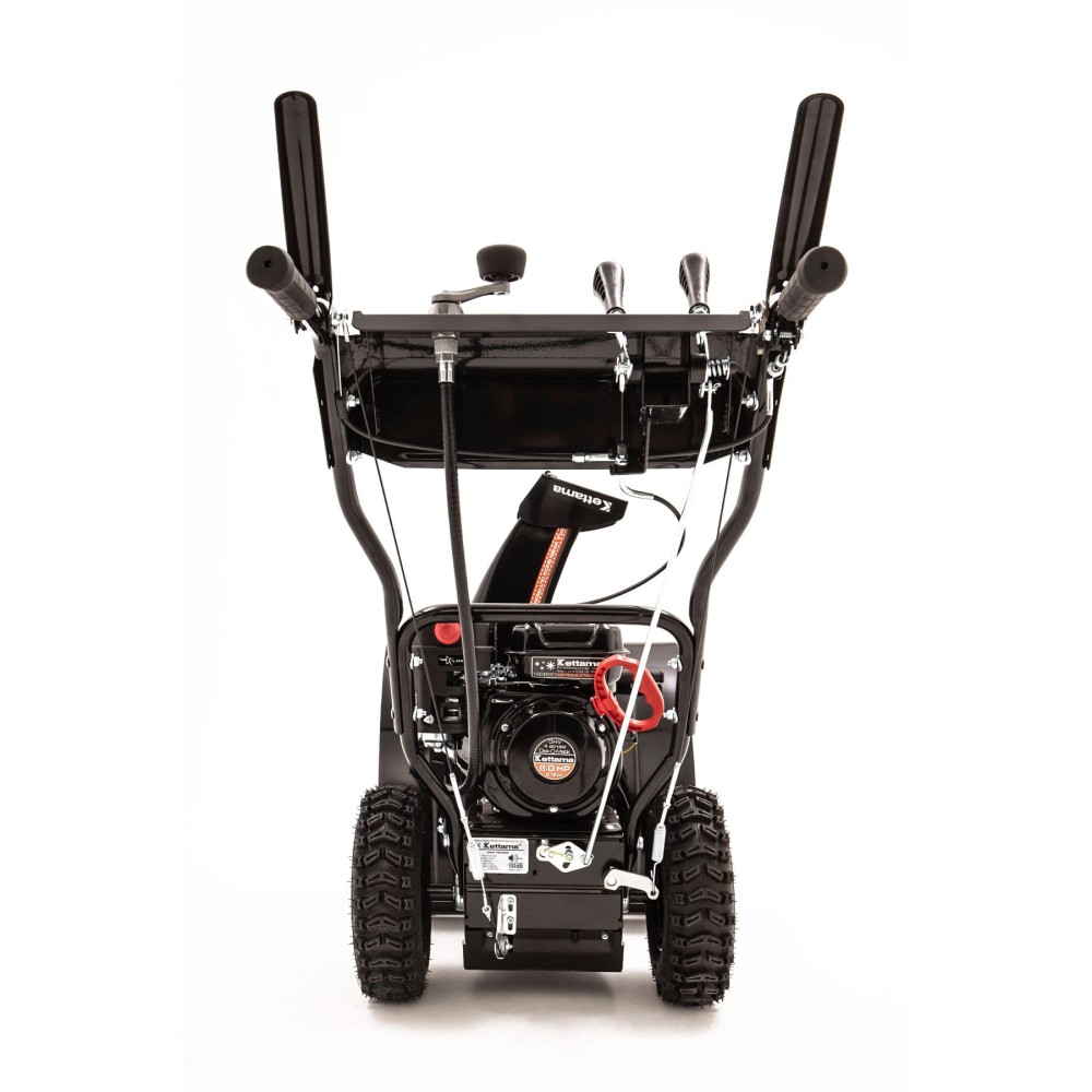 Снегоуборщик KETTAMA DRIVE KTA60-B Basic (2023)