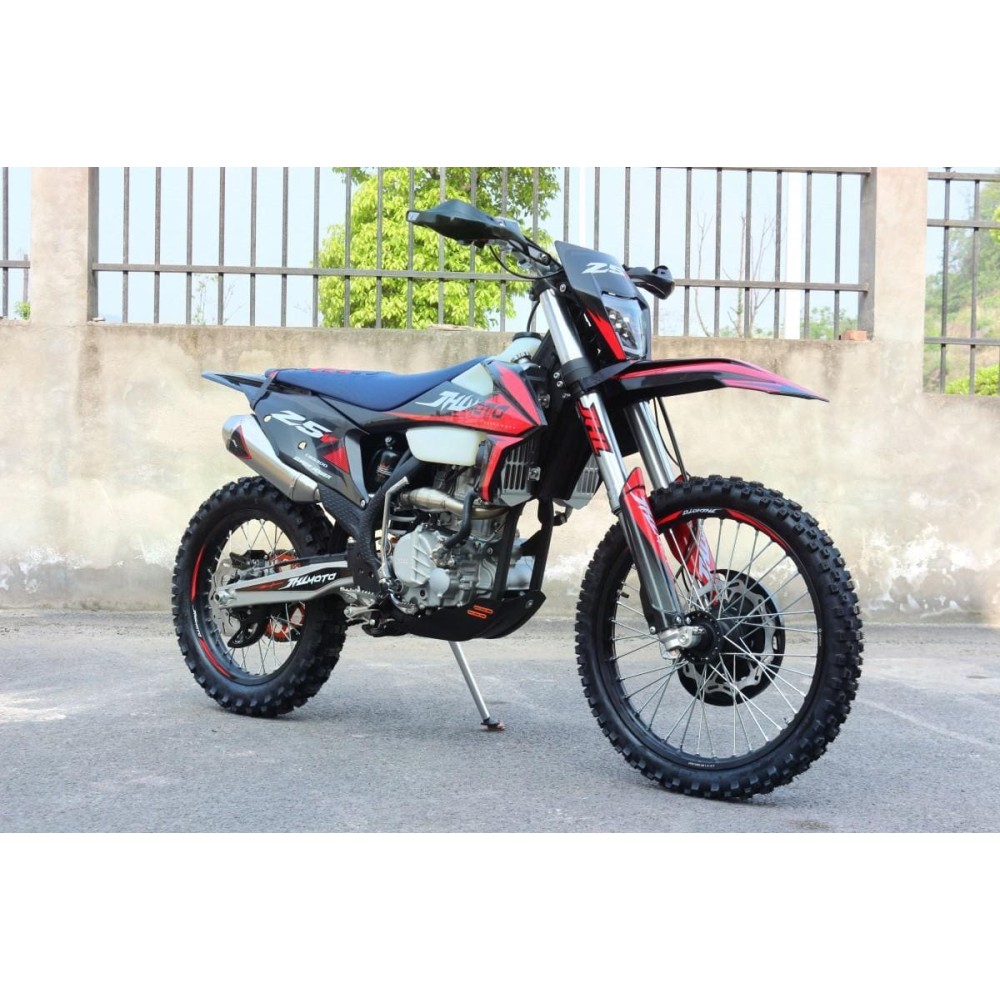 Мотоцикл JHL Z5 ENDURO