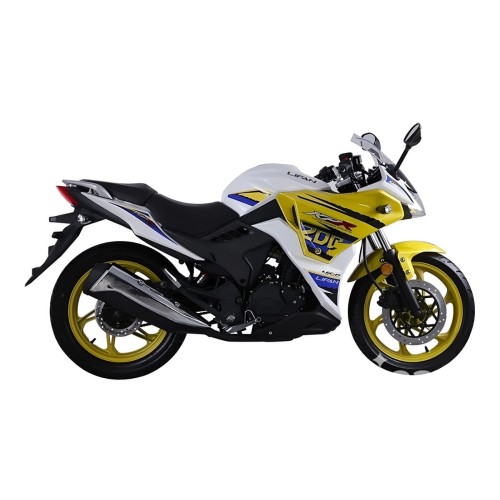 Мотоцикл LIFAN LF200-10P (KPR 200) ТУРЭНДУРО