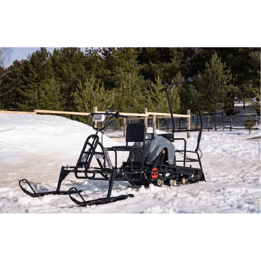 Мотобуксировщик БУРЛАК-М2 LRK 15 Л.С. Б/У