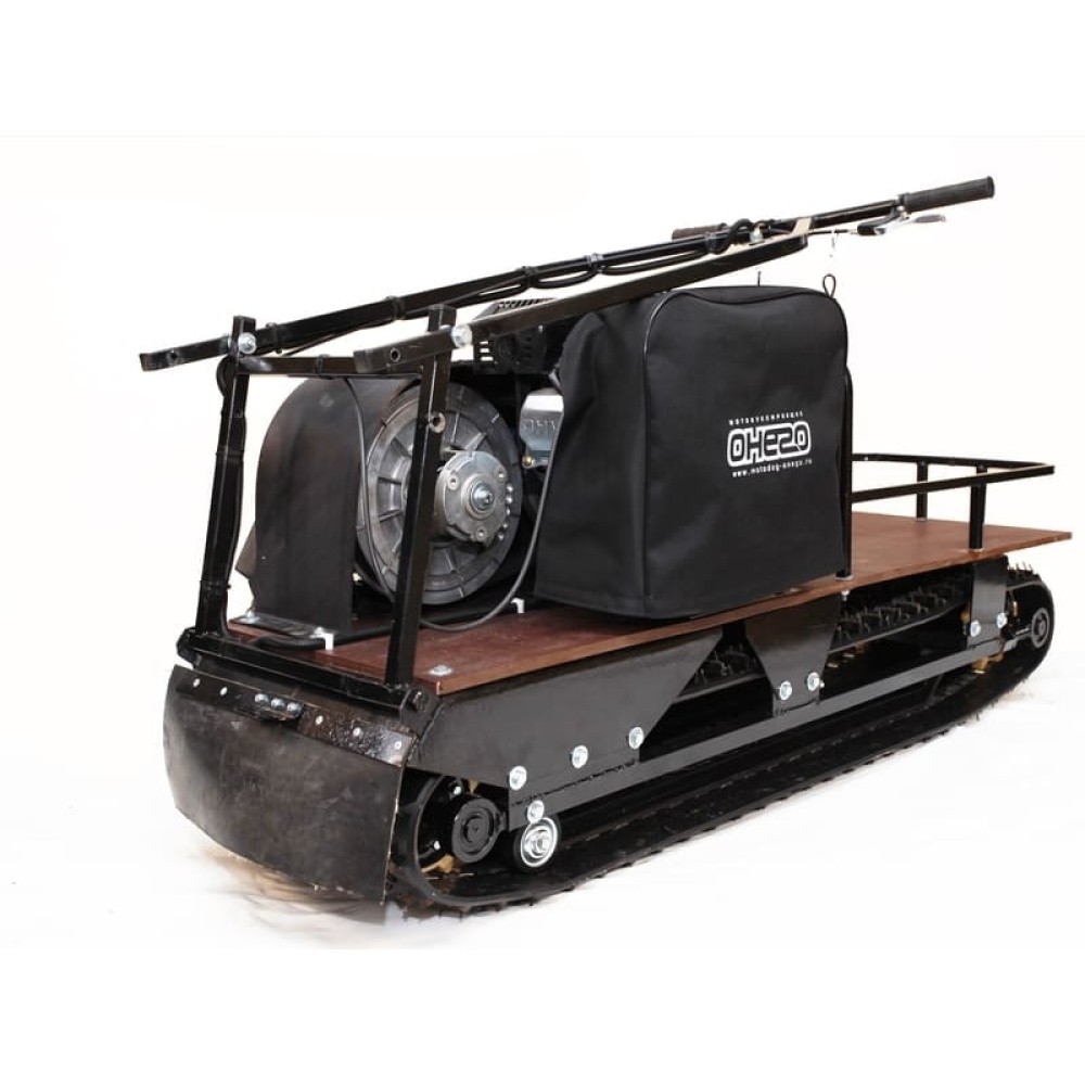 Мотобуксировщик ОНЕГО 380 6.5 л.с.