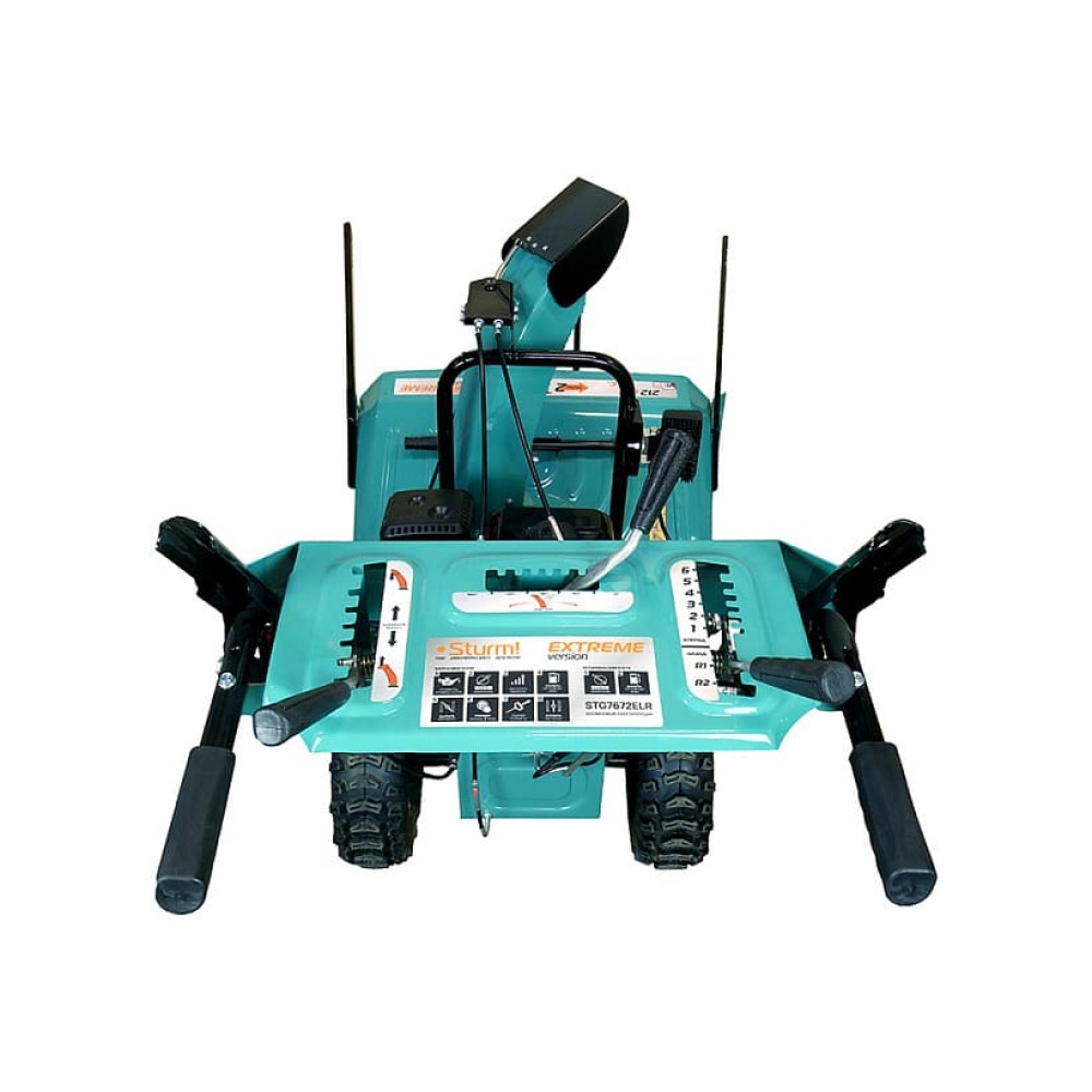 Снегоуборщик STURM STG7672ELR