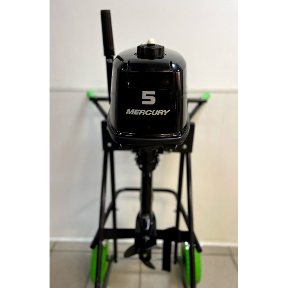 2х-тактный лодочный мотор MERCURY ME 5 MH Б/У