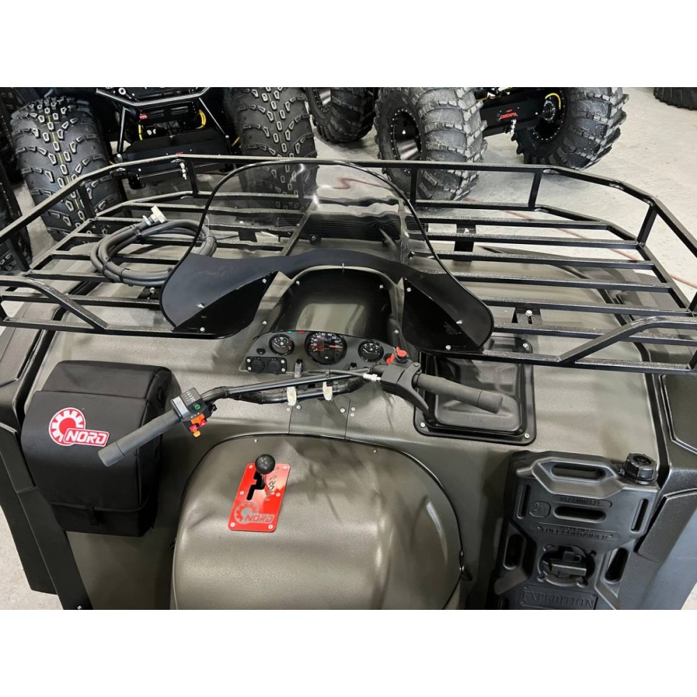 Квадроцикл-болотоход NORD Пикап (ПСМ)