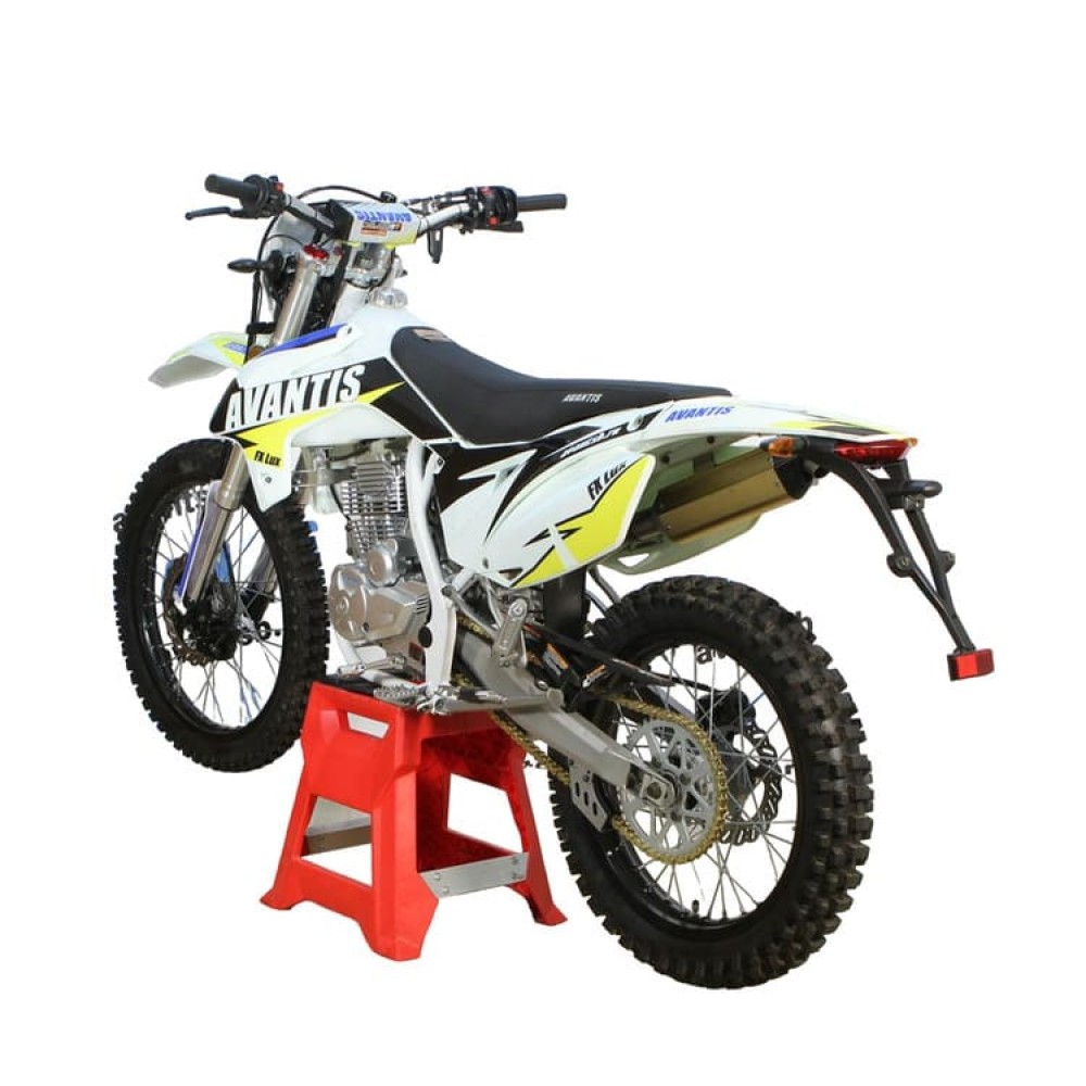 Мотоцикл кроссовый эндуро AVANTIS FX 250 LUX (PR250/172FMM-5, ВОЗД.ОХЛ.) ПТС