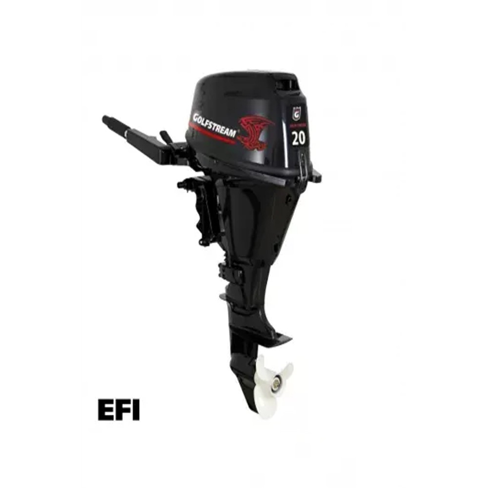 4х-тактный лодочный мотор GOLFSTREAM F 20 ABMS EFI
