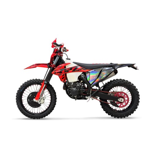 Мотоцикл кроссовый эндуро BRZ X5S (2023)