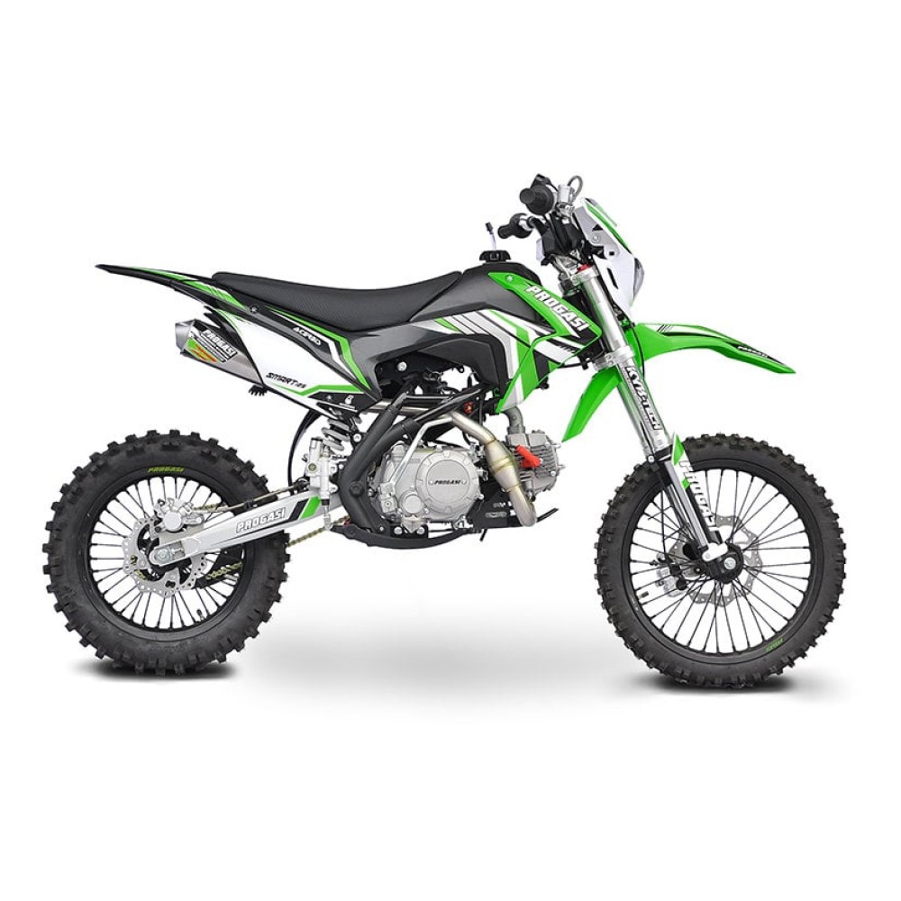 Мотоцикл PROGASI Smart 125 PITBIKE