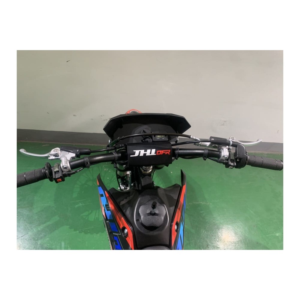 Мотоцикл JHLofr LK125 17/14 PITBIKE