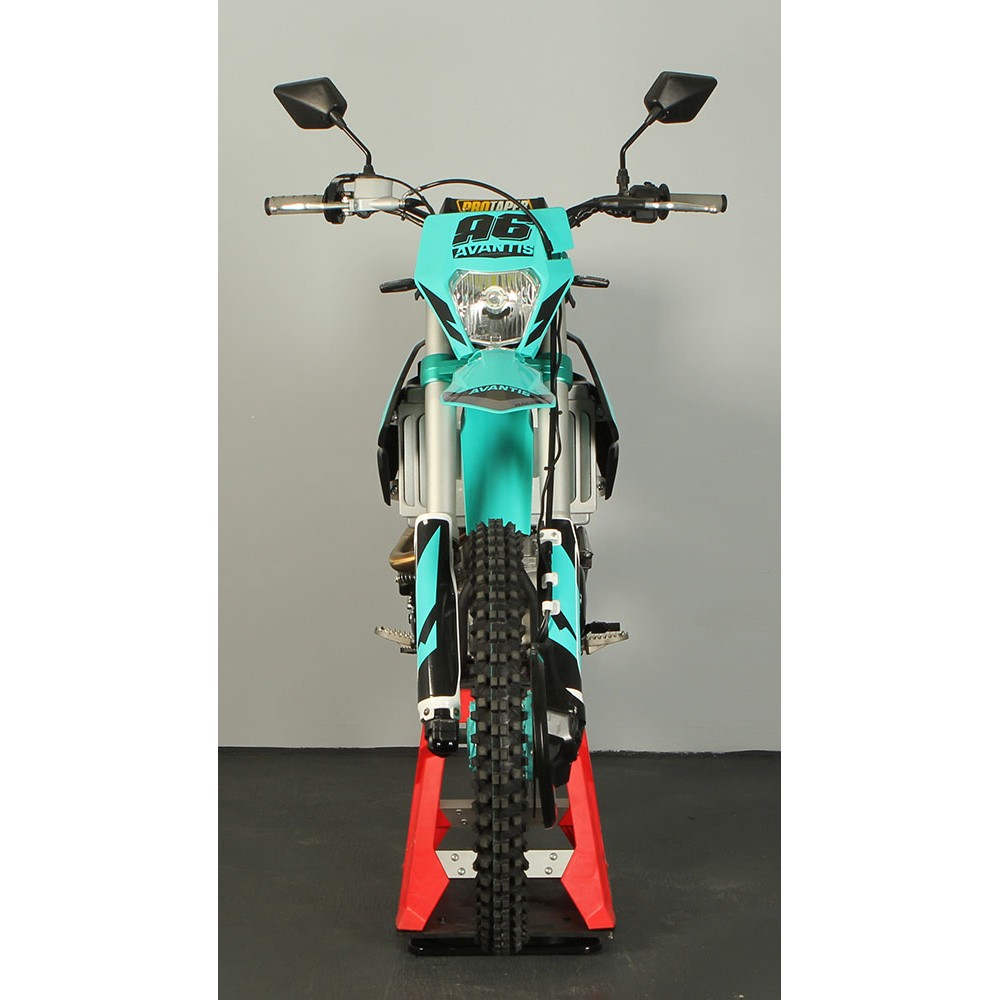 Мотоцикл кроссовый эндуро AVANTIS A6 (174 MN) с ПТС