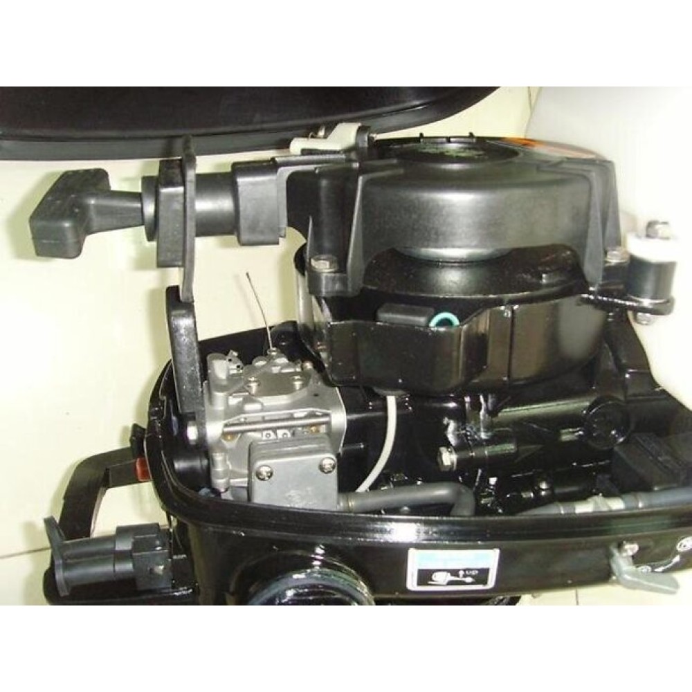 2х-тактный лодочный мотор HANGKAI T 5.0 HP