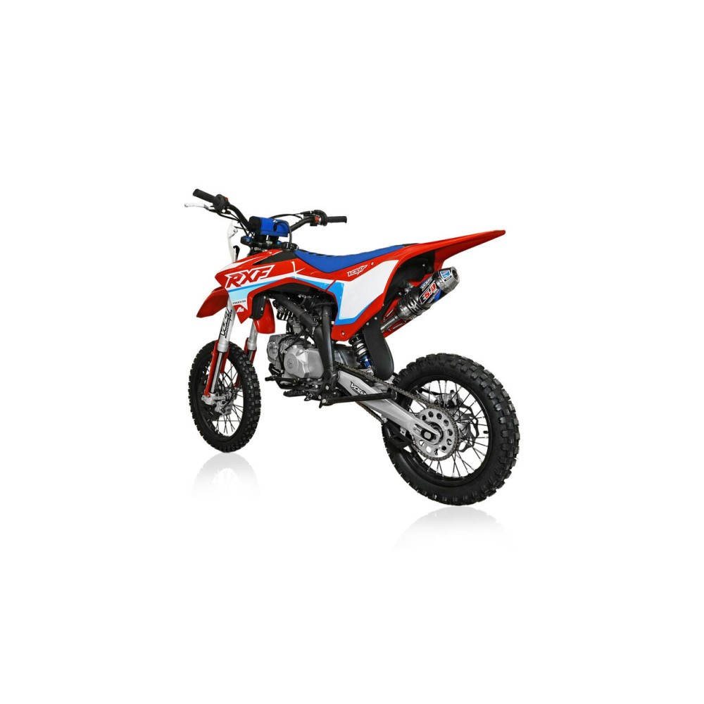 Мотоцикл APOLLO RXF Open 125E PITBIKE