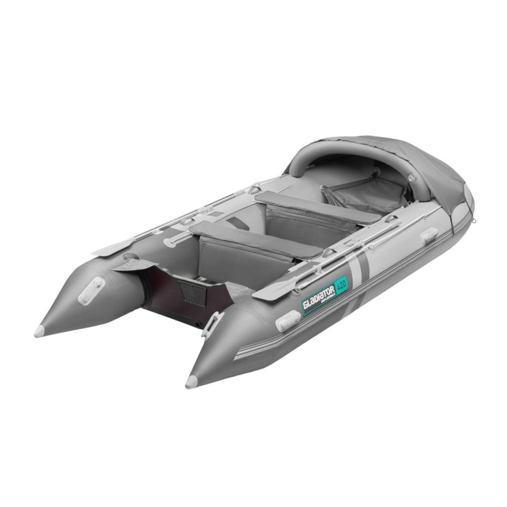 Лодка ПВХ GLADIATOR C420AL