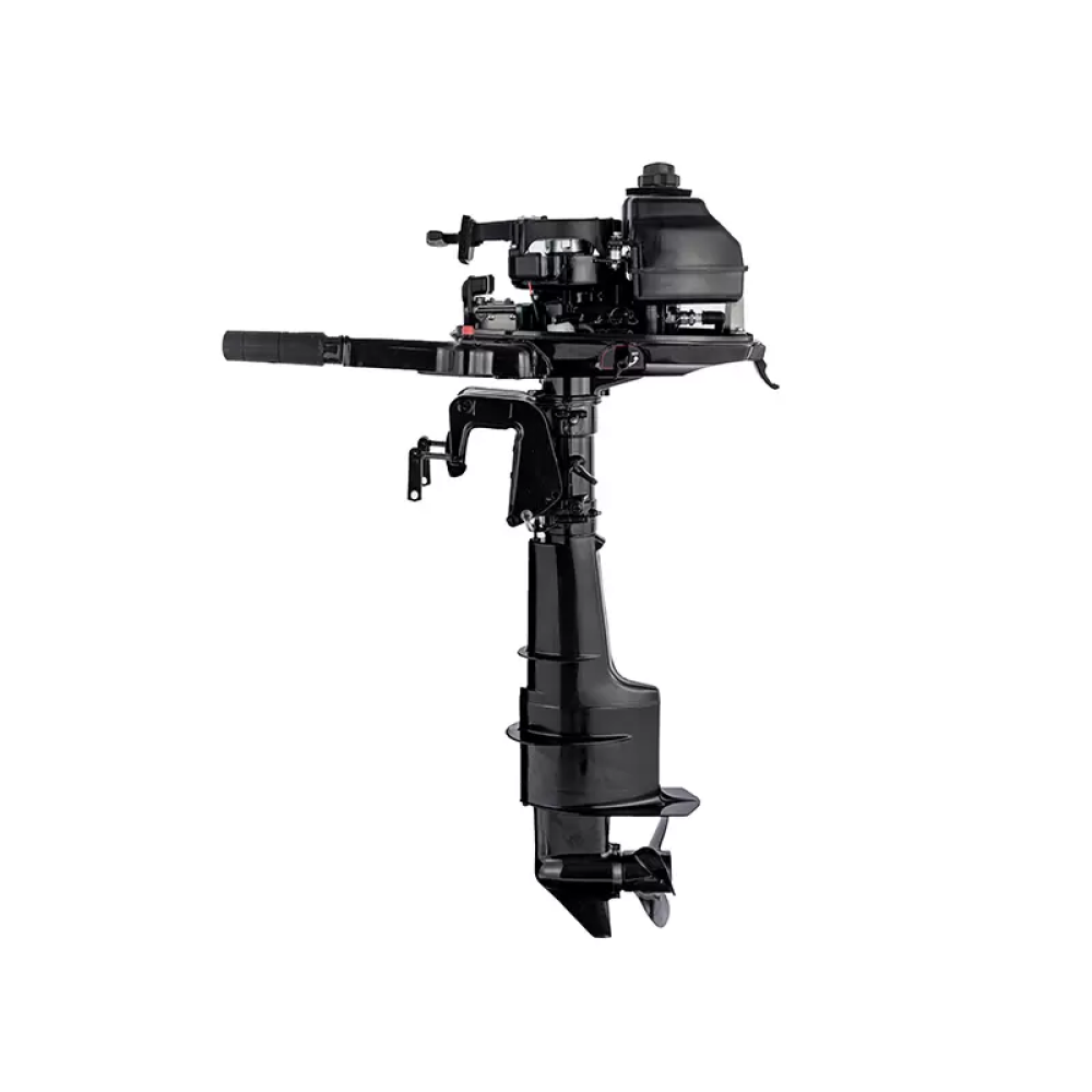 2х-тактный лодочный мотор PARSUN New TС5BMS