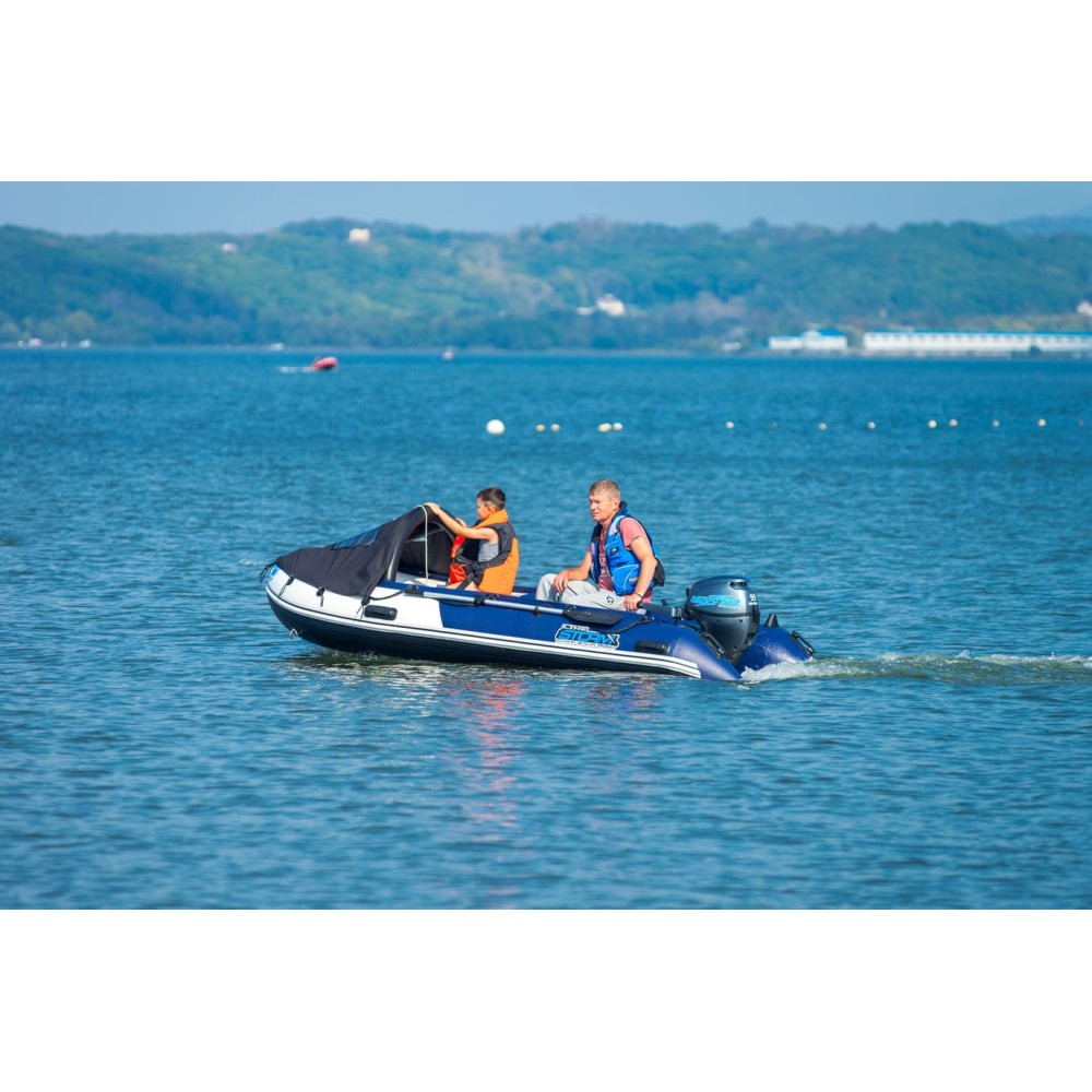 Лодка ПВХ STORMLINE AirDeck Extra 360