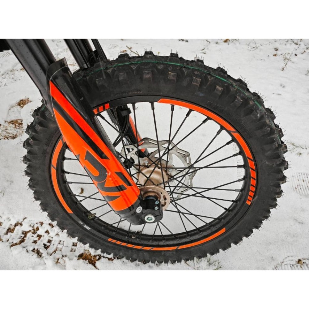 Мотоцикл кроссовый эндуро REGULMOTO ZR 300 PR