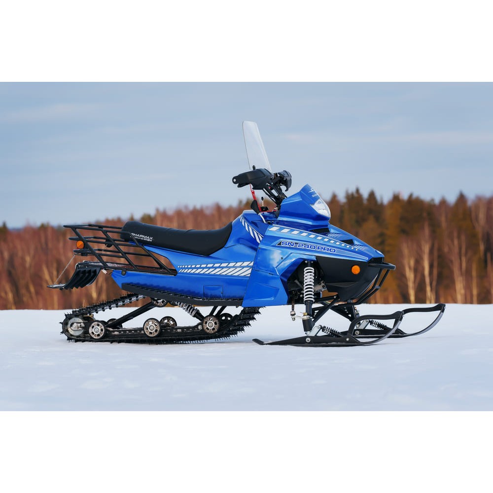 Снегоход SHARMAX Landcrafter Max SN-240