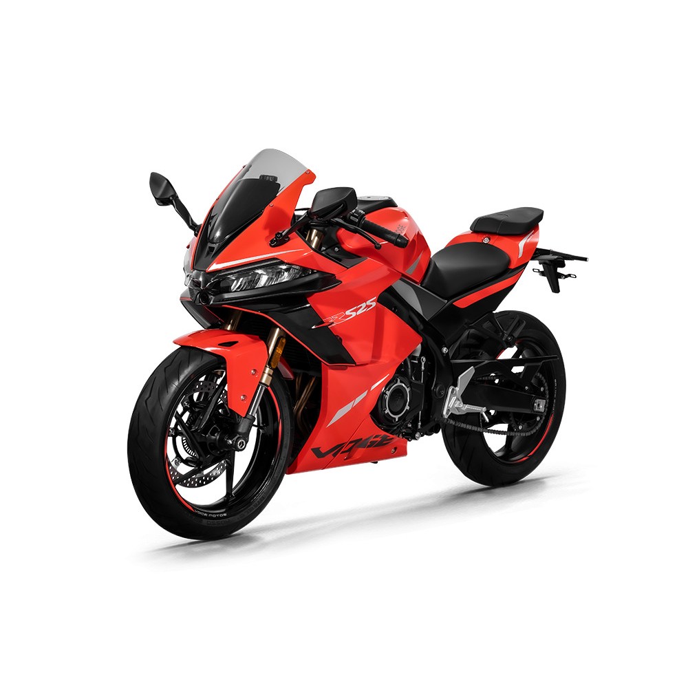 Мотоцикл VOGE RR525
