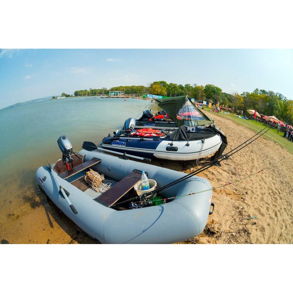 4х-тактный лодочный мотор MIKATSU MF3.5FHS (2024)