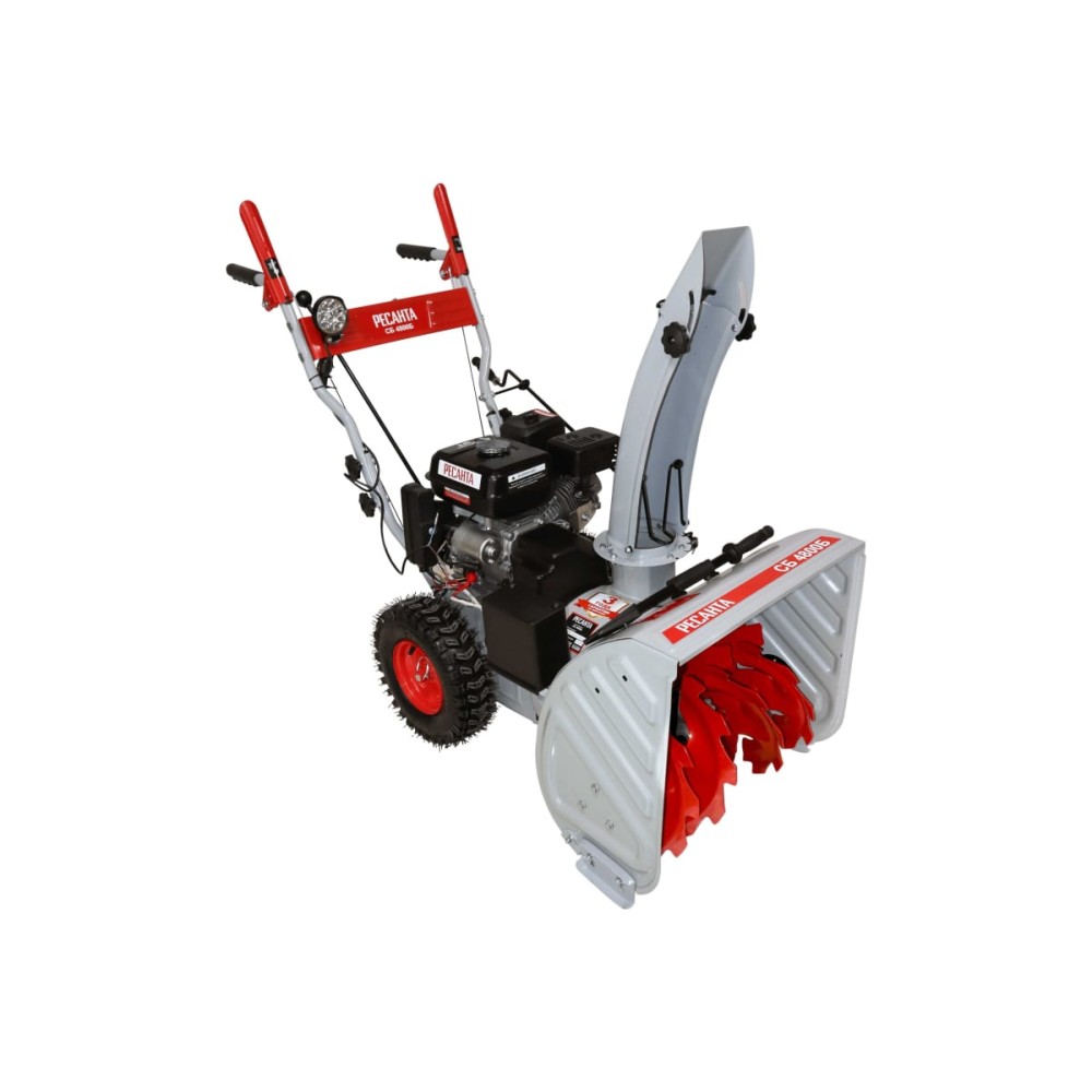 Снегоуборщик РЕСАНТА СБ 4800Б