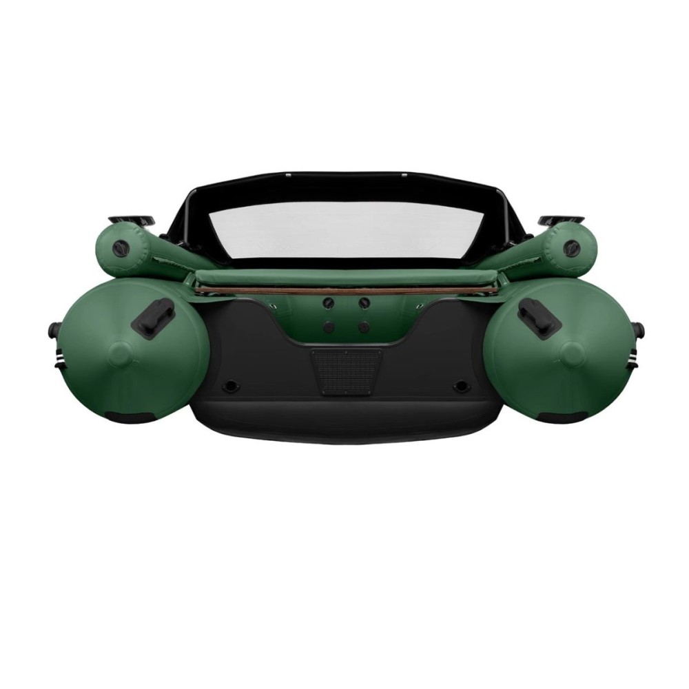 Лодка ПВХ GLADIATOR E420X