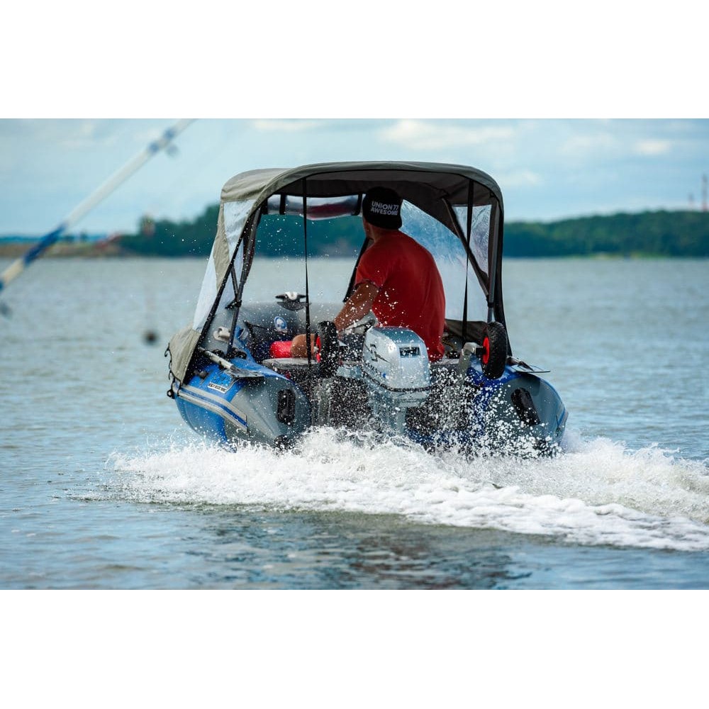 2х-тактный лодочный мотор SHARMAX SM4HS (2024)