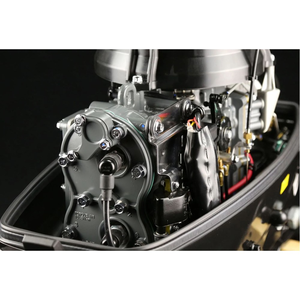 2х-тактный лодочный мотор SUZUKI DT40WL